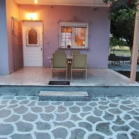 Heaven House