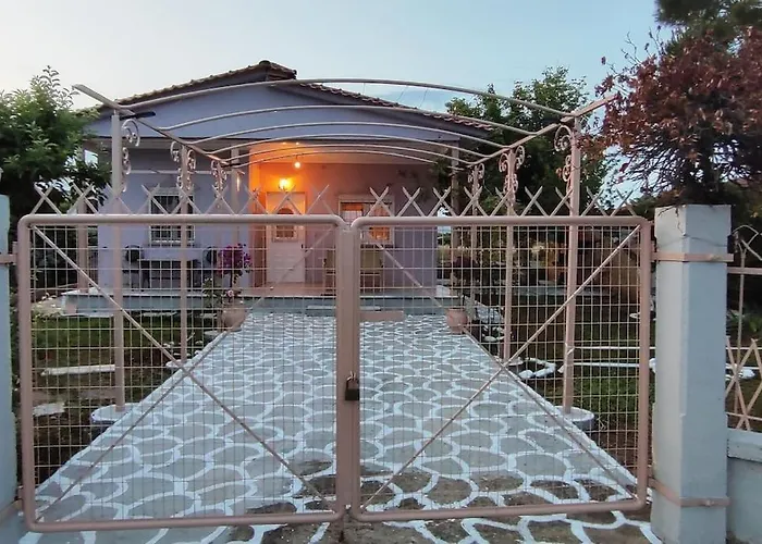 Vakantiehuis Heaven House Sozopoli